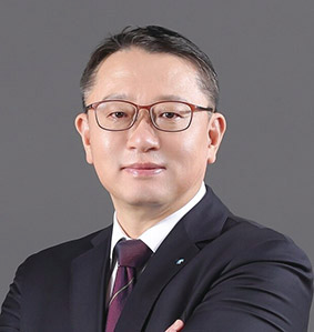 정진완 우리은행장