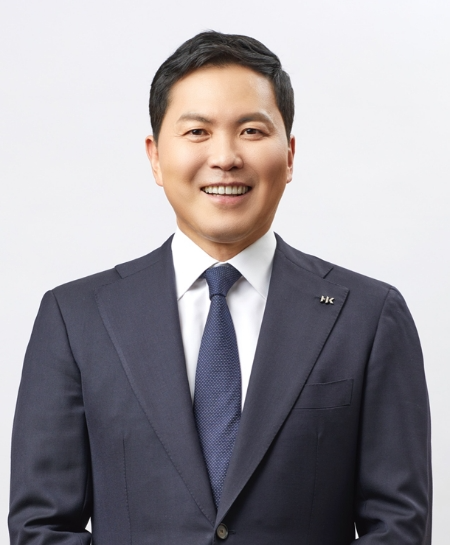 윤상현 콜마홀딩스 부회장. /사진=콜마홀딩스