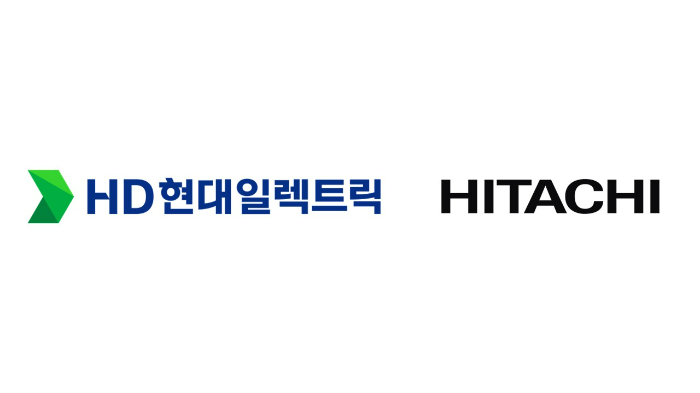 HD현대일렉트릭, 히타치에너지 CI. /사진제공=HD현대일렉트릭