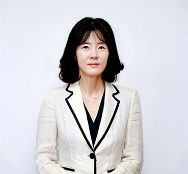 ▲ 손윤정 인크로스 대표