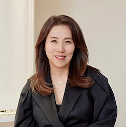 ▲ 이선주 LG생활건강 사장