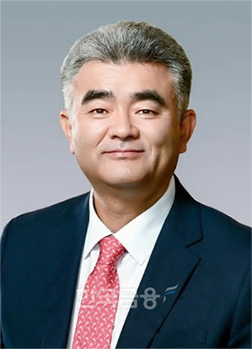 정원주 대우건설 회장. /사진제공=대우건설