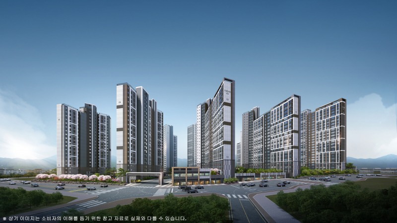 트리븐 서산 투시도. /사진제공=두산에너빌리티