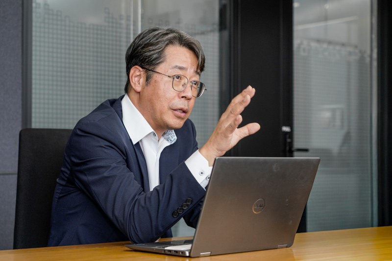 권성준 FM 한국지점 대표. 사진제공=FM