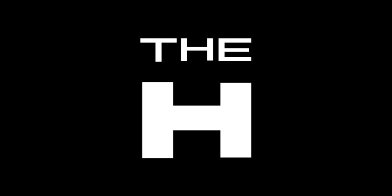 현대건설의 하이엔드 브랜드 디에이치(THE H) 로고. /사진제공=현대건설
