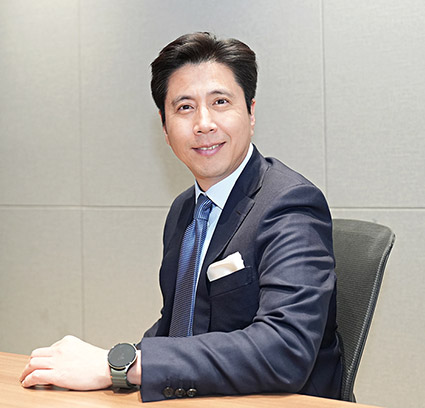 ▲ 박명제 삼성자산운용 ETF사업부문장 / 사진제공= 삼성자산운용
