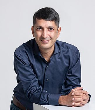 ▲ 산디프 말호트라(Sandeep Malhotra), 마스터카드 아태 지역 코어 결제 담당 수석 부사장