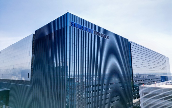 삼성바이오로직스 4공장 전경, /사진=삼성바이오로직스
