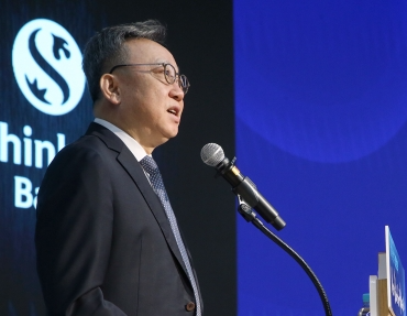 정상혁 신한은행장 / 사진제공 = 신한은행