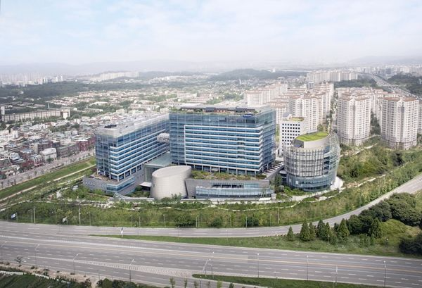 삼성물산 본사 전경./사진제공=삼성물산