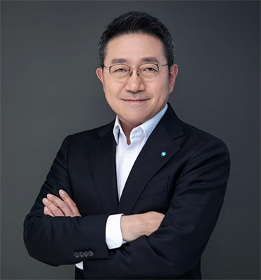 진성원 우리카드 대표. 사진제공=우리카드