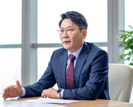 김동명 LG엔솔 사장. / 사진=LG엔솔