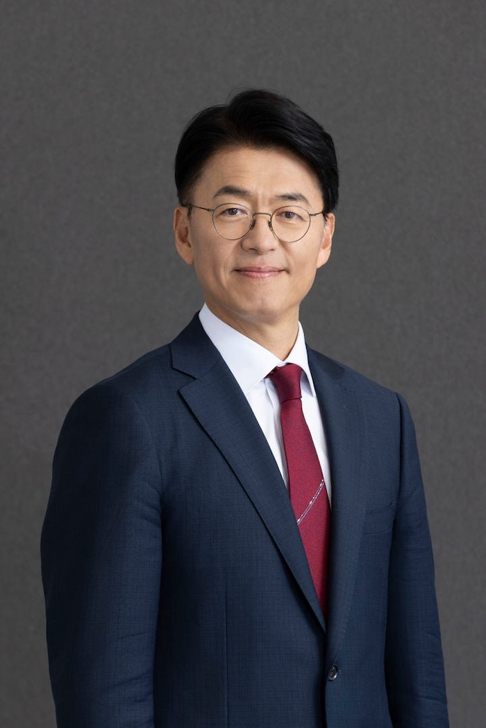 김완종 SK AX 신임 사장. / 사진=SK AX