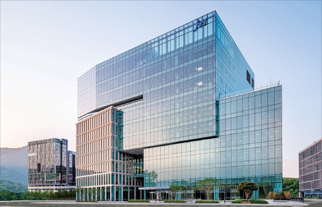 JW중외제약 본사. /사진=JW중외제약