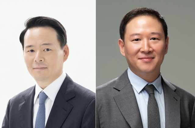 (왼쪽부터) 허진수 SPC 부회장, 허희수 SPC 사장. /사진=SPC그룹