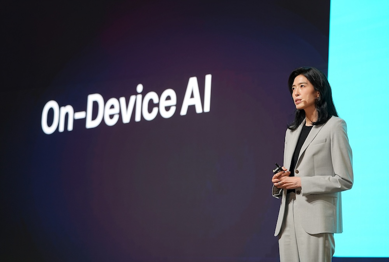 정신아 카카오 대표이사. / 사진=카카오