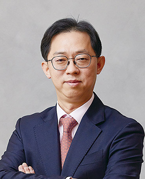 ▲ 이현규 LG CNS CFO