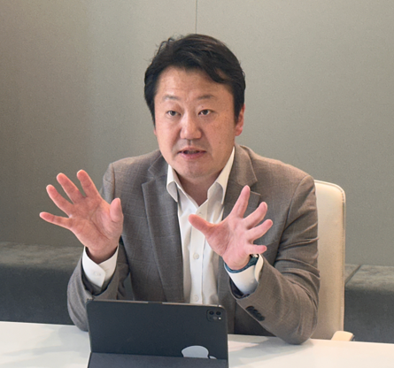 김정현 신한자산운용 ETF사업총괄 본부장 / 사진제공= 신한자산운용(2025)