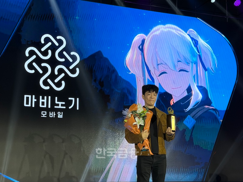 김동건 데브캣 대표. / 사진=정채윤 기자