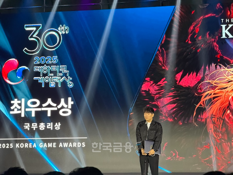 윤명진 네오플 대표이사. / 사진=정채윤 기자