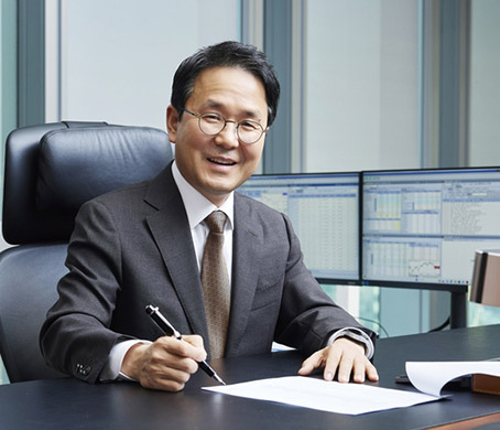 ▲ 이문화 삼성화재 대표