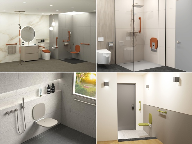 ‘엔젤시트’ 활용 사례./자료제공=롯데건설