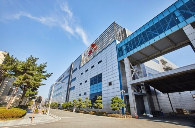 SK온 서산 공장 전경. / 사진=SK온