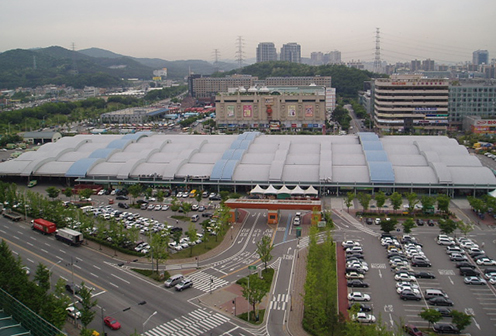 경기농협, 농산물 소비촉진 판촉행사 농심천심 운동 실천