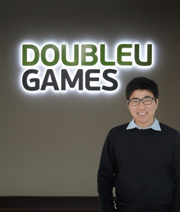 김가람 더블유게임즈 대표. / 사진=더블유게임즈