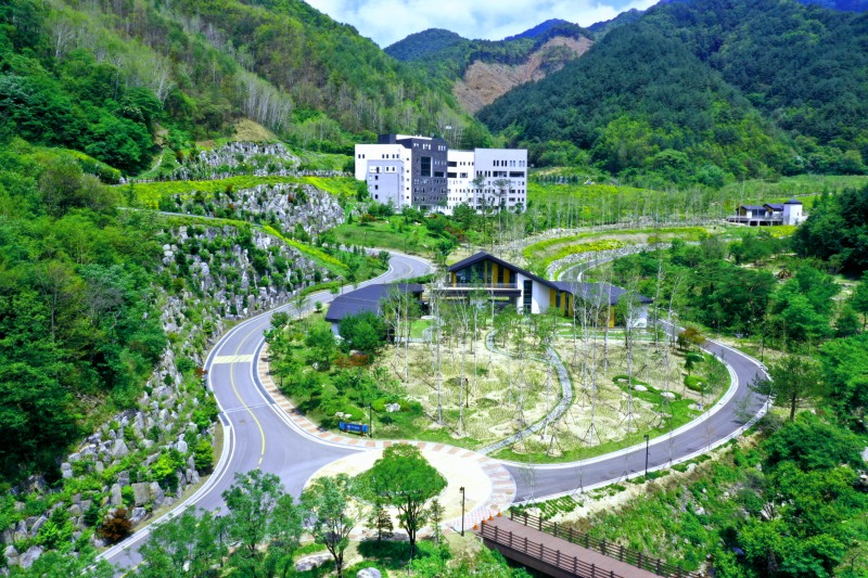 하이힐링원 전경./사진제공=강원랜드