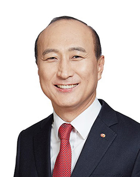 ▲김대웅 웰컴저축은행 대표./사진 제공 = 웰컴저축은행