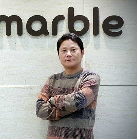 약 11년 간 넷마블 대표, 넷마블네오 대표를 겸임하다 올해 초 넷마블네오 대표에 집중하는 권영식 대표. / 사진=넷마블