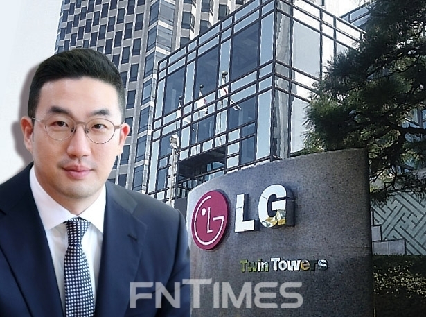 ㈜LG, 주주환원 업그레이드...구광모, 5000억 자사주 소각 결단