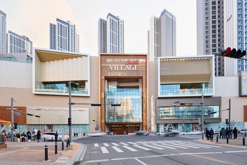 스타필드 빌리지 운정 전경./사진=신세계프라퍼티