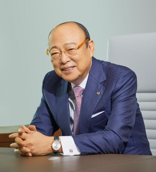 김승연 한화그룹 회장. /사진제공=한화그룹