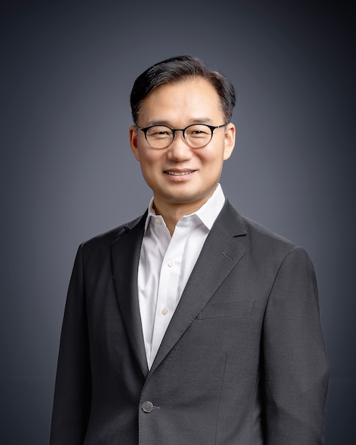 안무인 SK인텔릭스 신임 대표이사. / 사진=SK인텔릭스