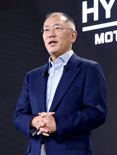 정의선 현대차그룹 회장