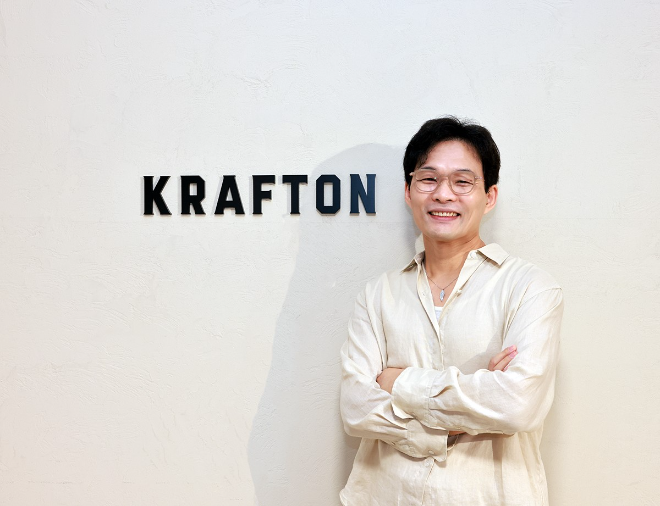 김형준 인조이스튜디오 대표. / 사진=크래프톤