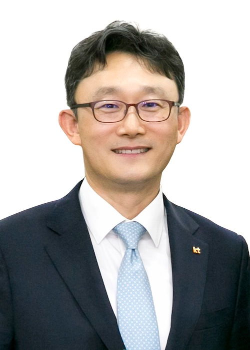 박윤영 차기 KT CEO. / 사진=KT