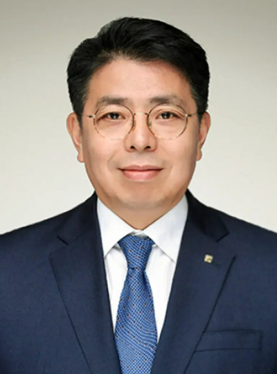 정일선 제15대 광주은행장