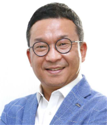 김정훈 신한은행 브랜드홍보그룹장 부행장 / 사진제공=신한은행