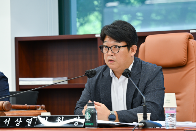 서상열 서울시의원(국민의힘, 구로1)./사진제공=서울시의회