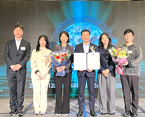 농협, ESG 자원순환 공로로 기후에너지환경부 장관상 수상