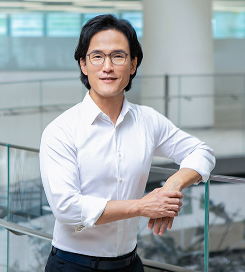 조현범 한국앤컴퍼니그룹 회장