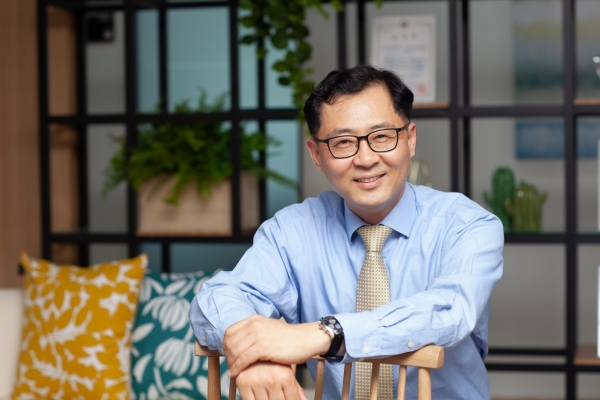 전태연 알테오젠 대표이사. /사진=알테오젠