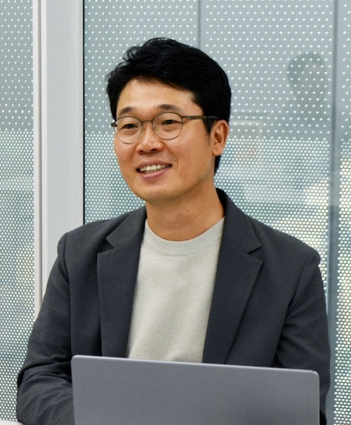 이일구 네이버 콘텐츠 서비스 부문장. /사진=네이버