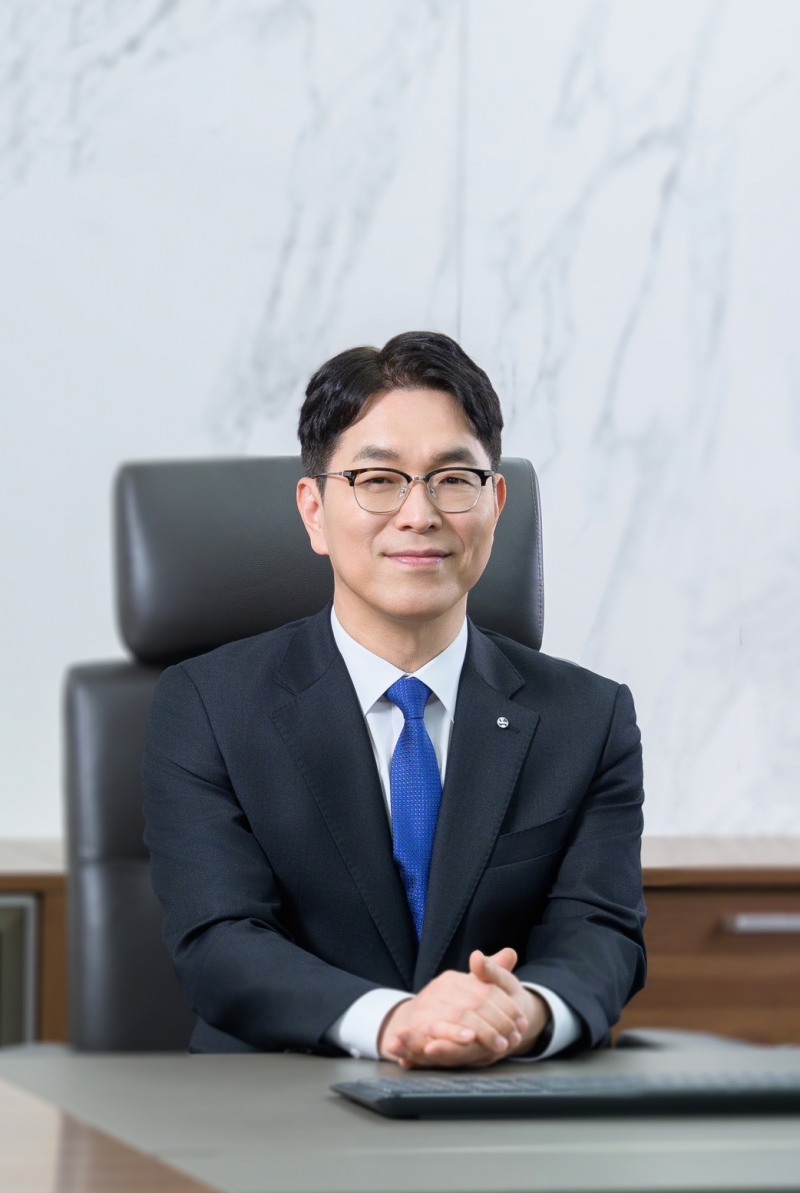 천상영 신한라이프 대표./사진=신한라이프