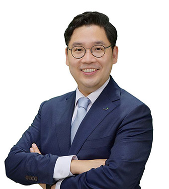 ▲ 신중하 교보생명 상무
