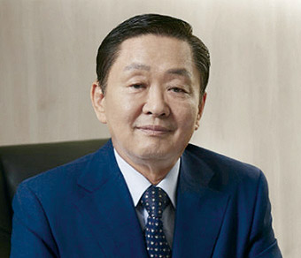 ▲ 강덕영 한국유나이티드제약 대표. ⓒ 한국유나이티드제약