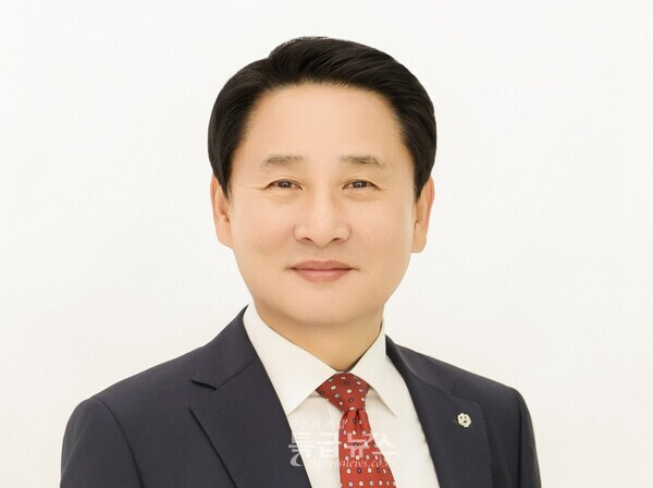 양준모 공주중앙신협 이사장